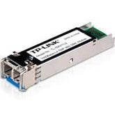 Transceptor Mini-Gbic Sfp Duplex Monomodo 1000x, Distancia 10 Km, Conector Lc -Tl-Sm311ls